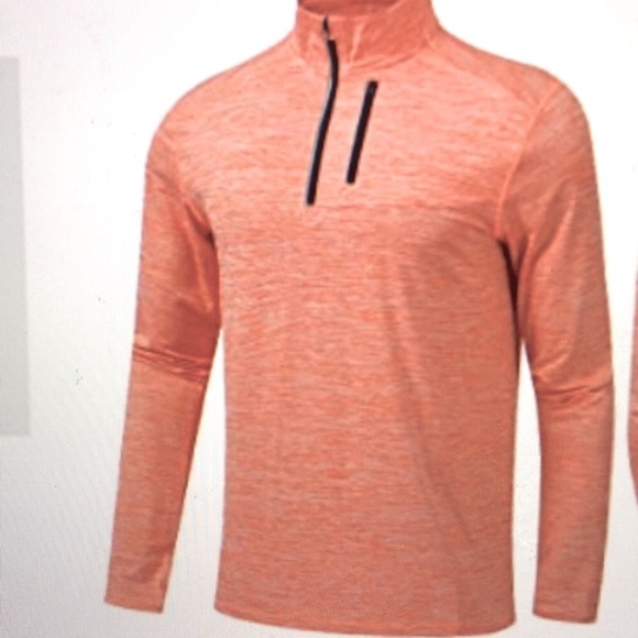 Liberty Pro Other - Liberty Pro Men's Performance Quarter Zip Pullover